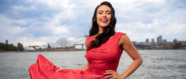 Angelina Thomson Joins Guys & Dolls on Sydney Harbour