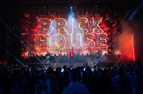 Lionel Richie Lights Up Atlantis Dubai’s Dazzling New Year Gala