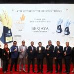 Berjaya Hospitality Shines with Gold at 2024 Putra Awards