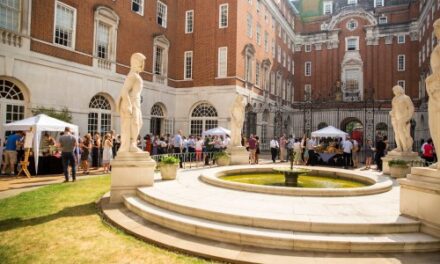 Summer 2025: BMA House Unveils Epic Food Festival!