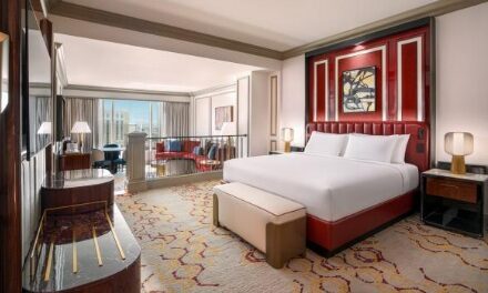 Earn & Redeem Points at The Venetian with Hyatt!