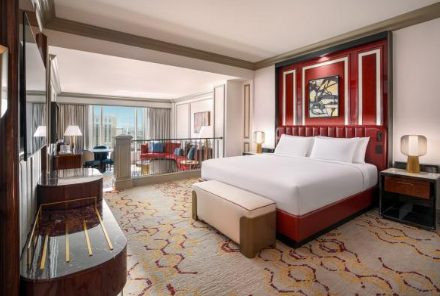 Earn & Redeem Points at The Venetian with Hyatt!