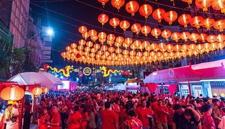 Experience Thailand’s Dazzling Chinese New Year Festivities!