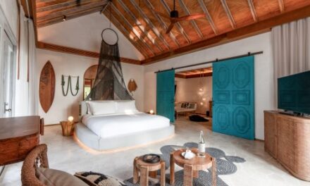 Romantic Valentine’s Getaways at Sirru Fen Fushi