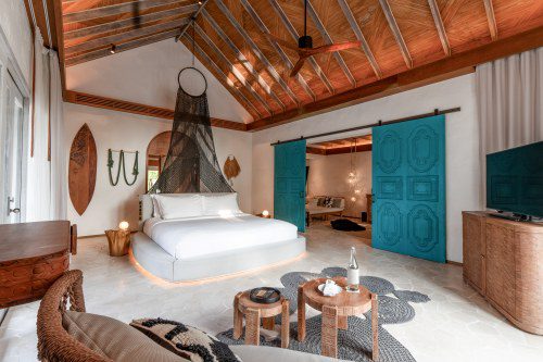 Romantic Valentine’s Getaways at Sirru Fen Fushi