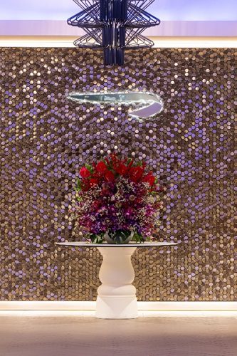 British Airways Unveils Luxe Singapore Lounge & Concorde Dining