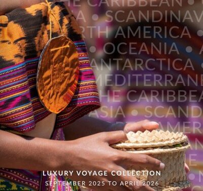 PONANT Unveils New Luxury Voyages Brochure