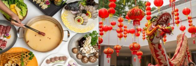 Chinese New Year 2025: Exclusive Festivities at Ayana Bali 🎉