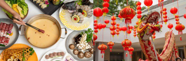 Chinese New Year 2025: Exclusive Festivities at Ayana Bali 🎉