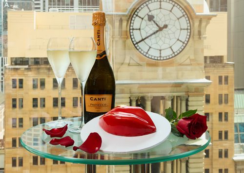 A Month of Romance Awaits at The Fullerton Hotel Sydney