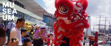 Year of the Snake Festivities at Maritime Museum