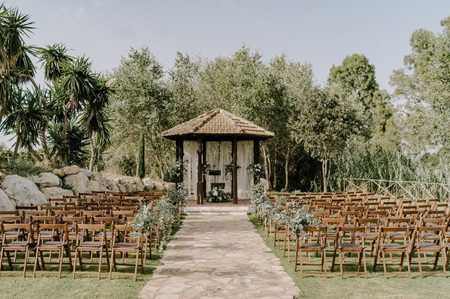 Rancho del Inglés: Your Dream Wedding in Málaga 🌿💍