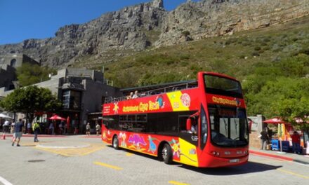 City Sightseeing SA Revolutionizes Tourism with Lisa Nel at the Helm