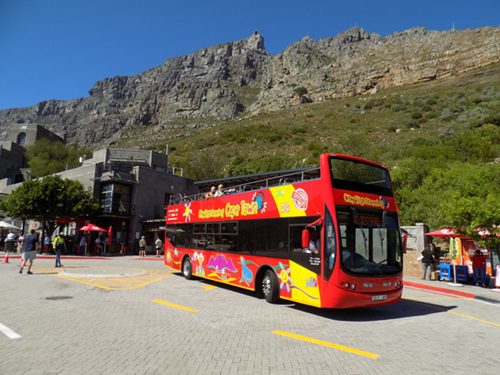 City Sightseeing SA Revolutionizes Tourism with Lisa Nel at the Helm