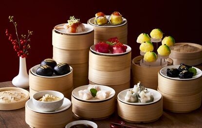 Celebrate Lunar New Year with Culinary Delights at Liu, Conrad Bangkok