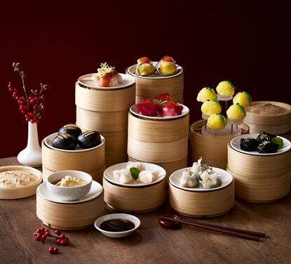 Celebrate Lunar New Year with Culinary Delights at Liu, Conrad Bangkok