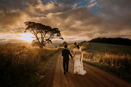 Hinterland Tourism Sunshine Coast Launches $50K Wedding Giveaway