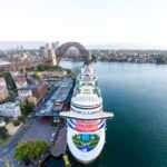 Princess Cruises’ Inaugural AFL Member Voyage Makes Waves