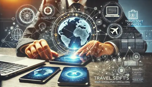 Travelsoft Unveils Multi-Consolidator Services