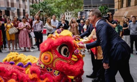 Celebrate Lunar New Year: Capella Sydney’s Snake Fest!