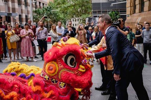 Celebrate Lunar New Year: Capella Sydney’s Snake Fest!