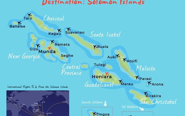 Become a ‘Hapi Isles’ Specialist & Win with Tourism Solomons