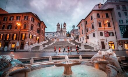 Explore Rome’s “Madonnelle” with ArcheoRunning Tours