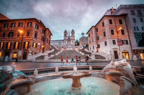 Explore Rome’s “Madonnelle” with ArcheoRunning Tours