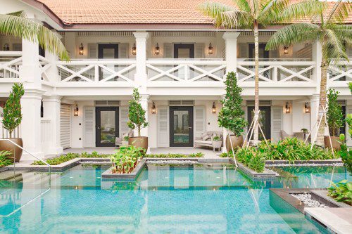 Timeless Romance Awaits at The Barracks Hotel Sentosa