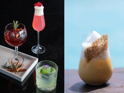 Dry January: Relish Mocktails at Hilton’s Bespoke Bars