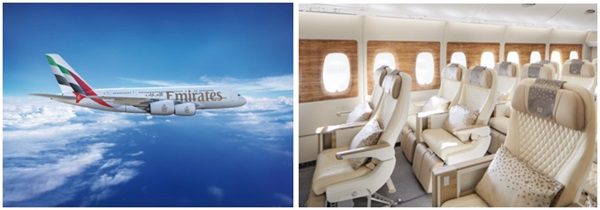 Emirates Elevates Brisbane Travel with Luxurious Premium Economy