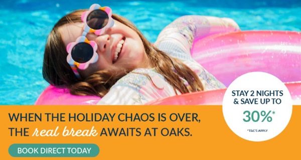 Oaks Hotels’ Exclusive Deal: Up to 30% Off Luxury Stays