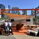 Embark on The Ghan: Top End to Melbourne’s Iconic Southbank