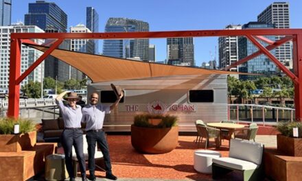 Embark on The Ghan: Top End to Melbourne’s Iconic Southbank