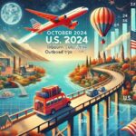 U.S. Travel Trends Surge: October 2024 Breaks Records