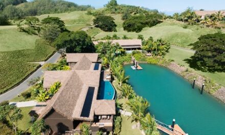 Wellness Elevated: Dr. Martin Nguyen at Six Senses Fiji 🌴