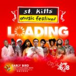 2025 St. Kitts Music Festival: First Artists Unveiled!