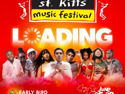 2025 St. Kitts Music Festival: First Artists Unveiled!