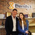 Deric Wong to Drive EternityX’s Global Growth as CBO