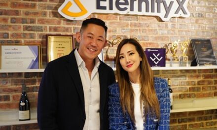 Deric Wong to Drive EternityX’s Global Growth as CBO