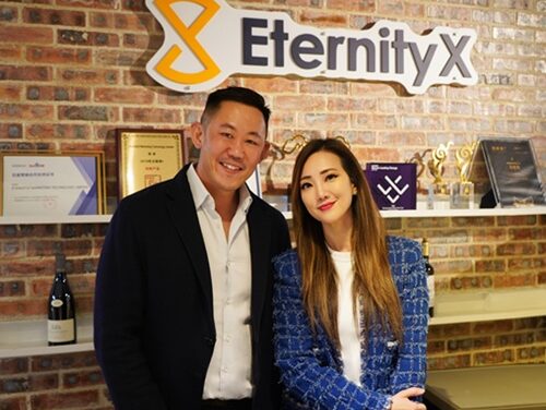 Deric Wong to Drive EternityX’s Global Growth as CBO