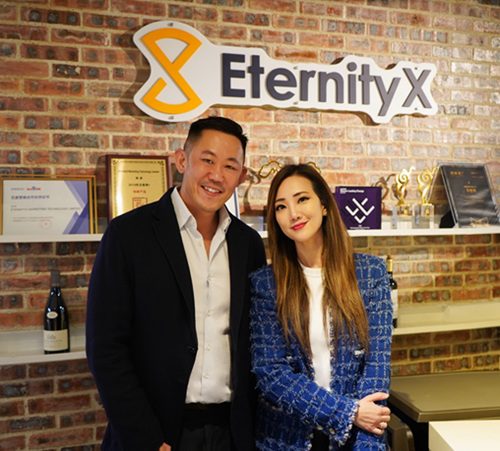 Deric Wong to Drive EternityX’s Global Growth as CBO