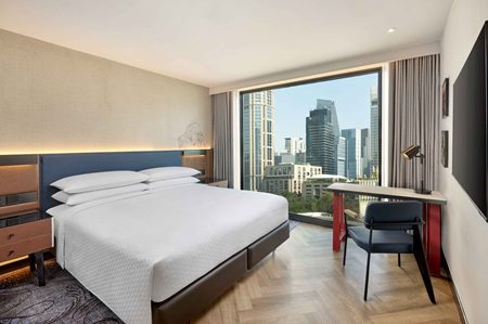 Four Points by Sheraton Bangkok Opens in Sukhumvit 22