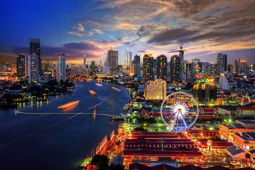 Thailand 2025: Smart Tech and Creative Tourism Redefine Travel