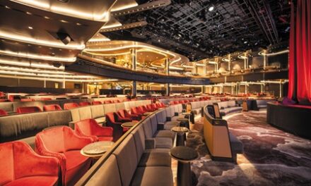 Regent Cruises Unveils Spectacular New Onboard Shows