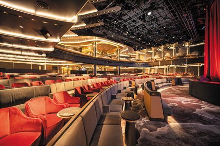 Regent Cruises Unveils Spectacular New Onboard Shows