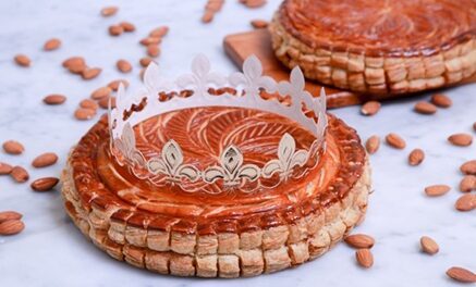 Celebrate Epiphany with Exquisite Galette des Rois at Mill & Co