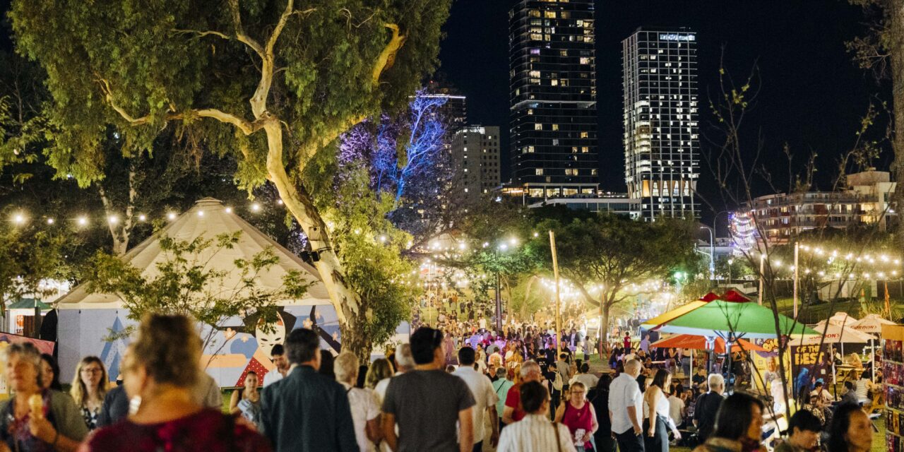 IHG Brings Unique Adelaide Fringe Experiences to Life 🎭