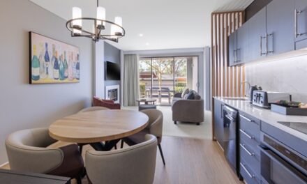 Luxury Makeover: Hunter Valley Accor Apartments Revamped!