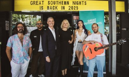 Great Southern Nights 2025: NSW’s Live Music Renaissance